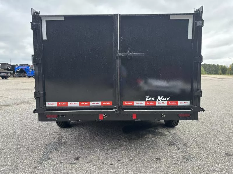 new Dump Trailers TrailMaxx Trailers  for sale, in Athens, GA Thumbnail 12