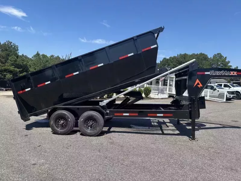 new Dump Trailers RawMaxx  for sale, in Athens, GA Thumbnail 23