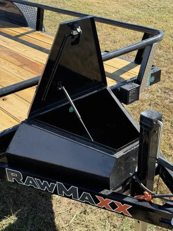 new Utility Trailers RawMaxx  for sale, in Mountain Home, AR Thumbnail 11