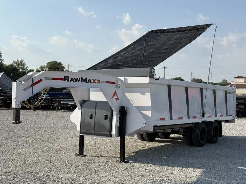 new Dump Trailers RawMaxx  for sale, in Trumann, AR Thumbnail 15