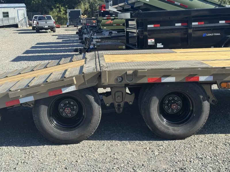 new Equipment / Flatbed Trailers Load Trail  for sale, in Bastrop, LA Thumbnail 5