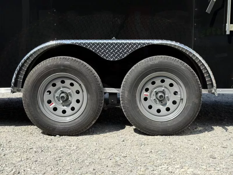 new Cargo (Enclosed) Trailers Anvil Trailers  for sale, in Trumann, AR Thumbnail 16