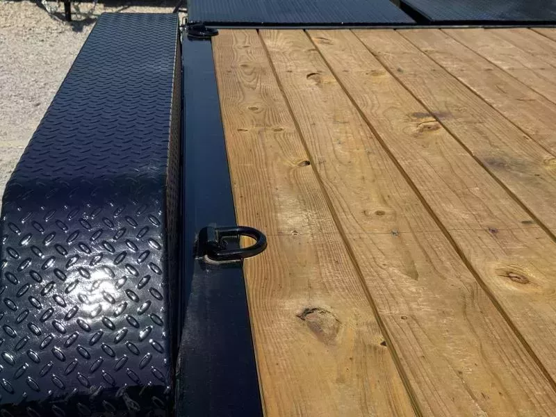 new Equipment / Flatbed Trailers Load Trail  for sale, in Bastrop, LA Thumbnail 11