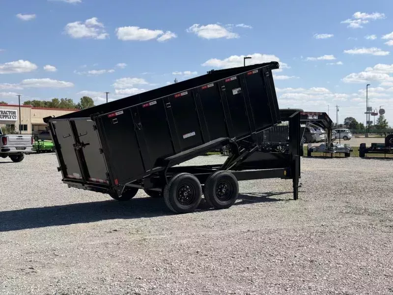 new Dump Trailers TrailMaxx Trailers  for sale, in Mountain Home, AR Thumbnail 7