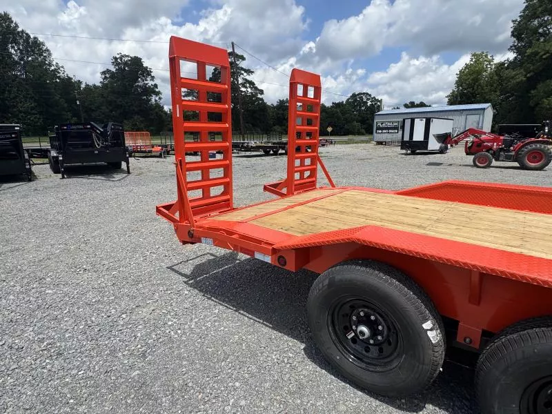 new Equipment / Flatbed Trailers Load Trail  for sale, in Bastrop, LA Thumbnail 10