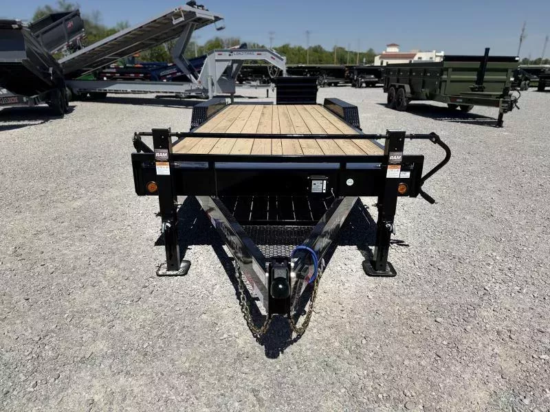 new Equipment / Flatbed Trailers Load Trail  for sale, in Trumann, AR Thumbnail 3