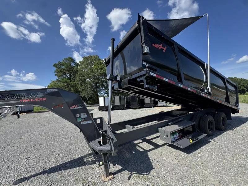 new Dump Trailers Horizon Trailers  for sale, in Bastrop, LA Thumbnail 4