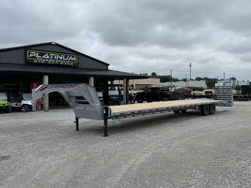 new Equipment / Flatbed Trailers Horizon Trailers  for sale, in Trumann, AR Thumbnail 5