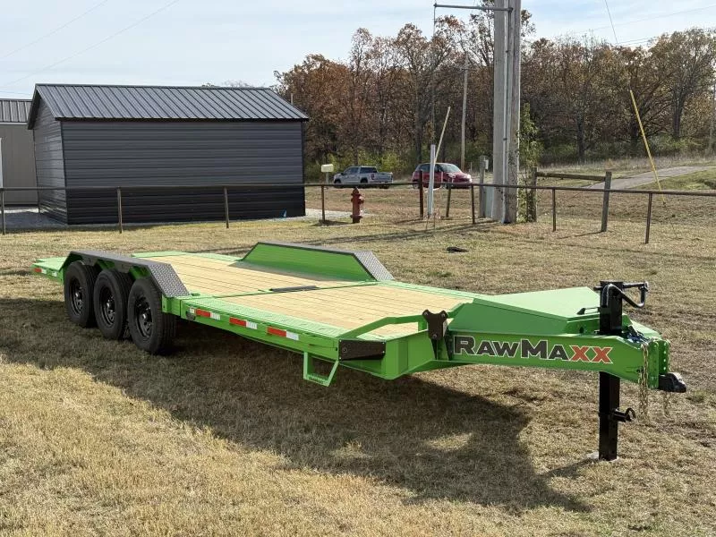 new Equipment / Flatbed Trailers RawMaxx  for sale, in Mountain Home, AR Thumbnail 8