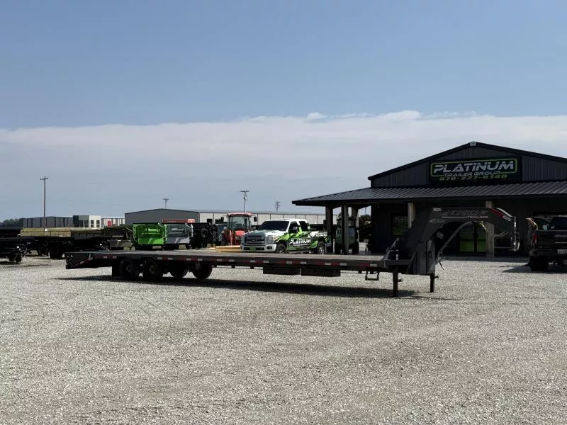 new Equipment / Flatbed Trailers Horizon Trailers  for sale, in Trumann, AR Thumbnail 2