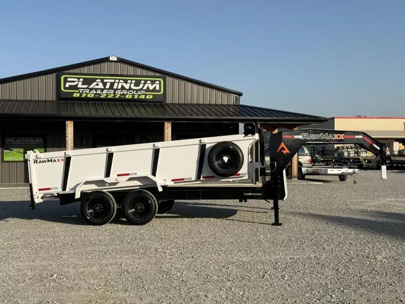 new Dump Trailers RawMaxx  for sale, in Trumann, AR Thumbnail 2