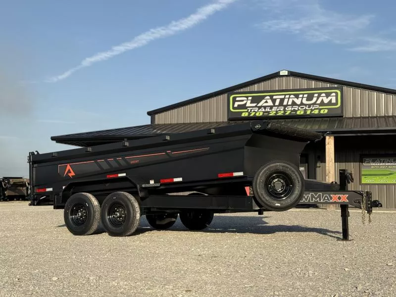 new Dump Trailers RawMaxx  for sale, in Trumann, AR Thumbnail 2