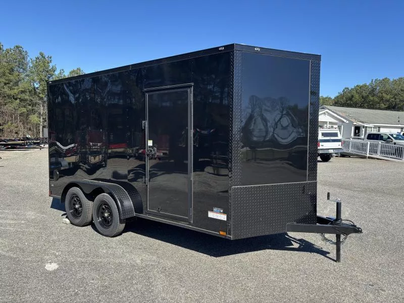 new Cargo (Enclosed) Trailers Anvil Trailers  for sale, in Athens, GA Thumbnail 2