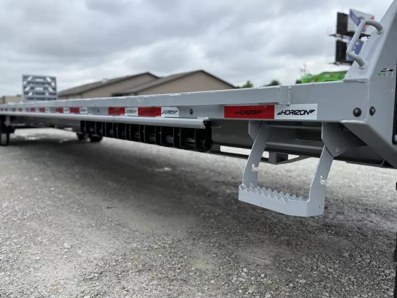 new Equipment / Flatbed Trailers Horizon Trailers  for sale, in Trumann, AR Thumbnail 2