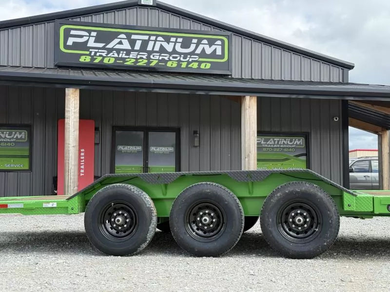 new Equipment / Flatbed Trailers RawMaxx  for sale, in Trumann, AR Thumbnail 19