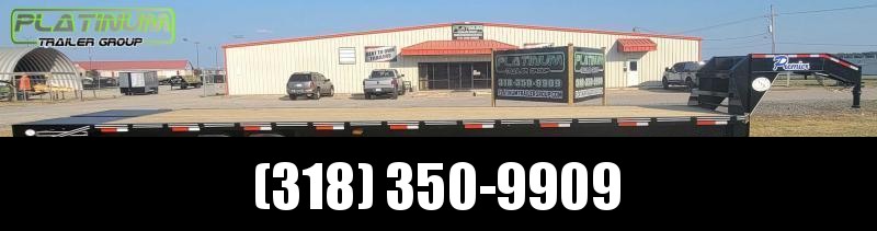 2022 Bellwether MFG 35+5 Gooseneck Deckover Trailer 2022 Bellwether MFG 35+5 Gooseneck Deckover Trailer