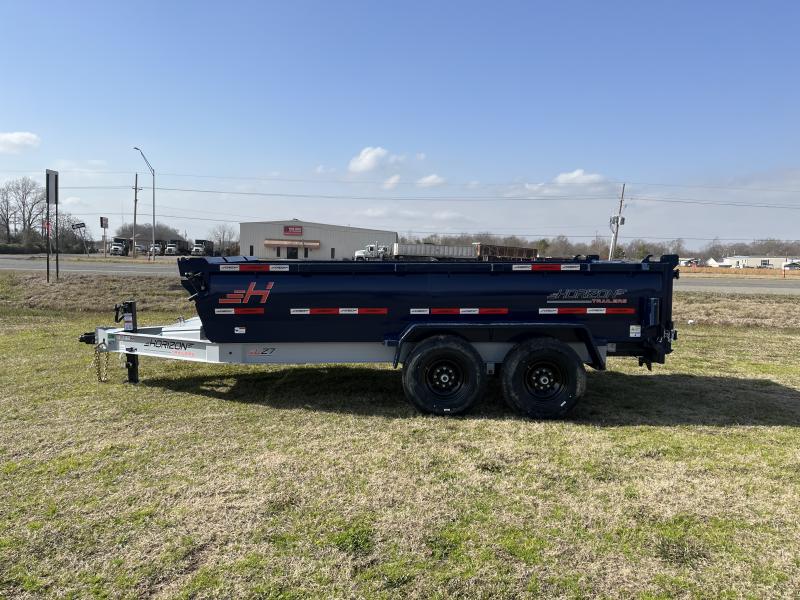 new Dump Trailers Horizon Trailers  for sale, in Bastrop, LA Thumbnail 3