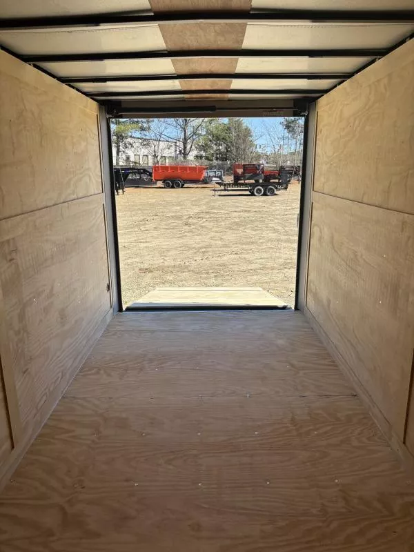 new Cargo (Enclosed) Trailers Anvil Trailers  for sale, in Athens, GA Thumbnail 9