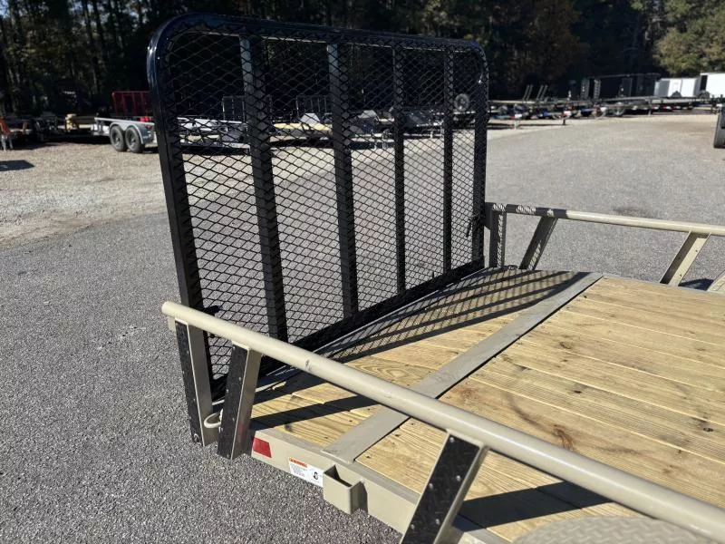 new Utility Trailers RawMaxx  for sale, in Athens, GA Thumbnail 8