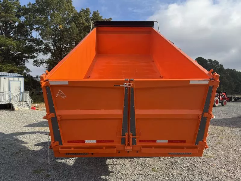 new Dump Trailers RawMaxx  for sale, in Bastrop, LA Thumbnail 12