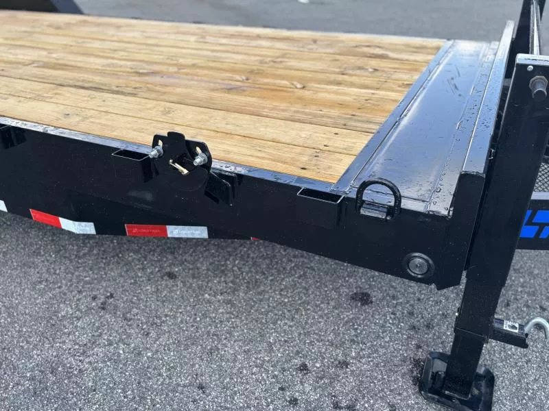 new Equipment / Flatbed Trailers Load Trail  for sale, in Athens, GA Thumbnail 6