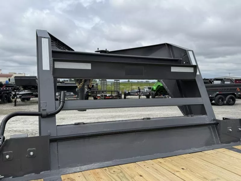 new Equipment / Flatbed Trailers Horizon Trailers  for sale, in Trumann, AR Thumbnail 14