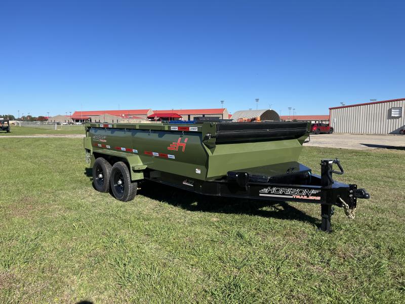 new Dump Trailers Horizon Trailers  for sale, in Bastrop, LA Thumbnail 3