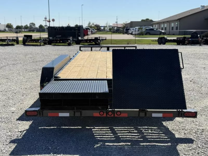 new Equipment / Flatbed Trailers Load Trail  for sale, in Trumann, AR Thumbnail 9
