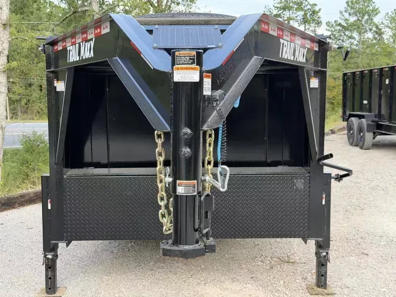 new Dump Trailers TrailMaxx Trailers  for sale, in Malvern, AR Thumbnail 6