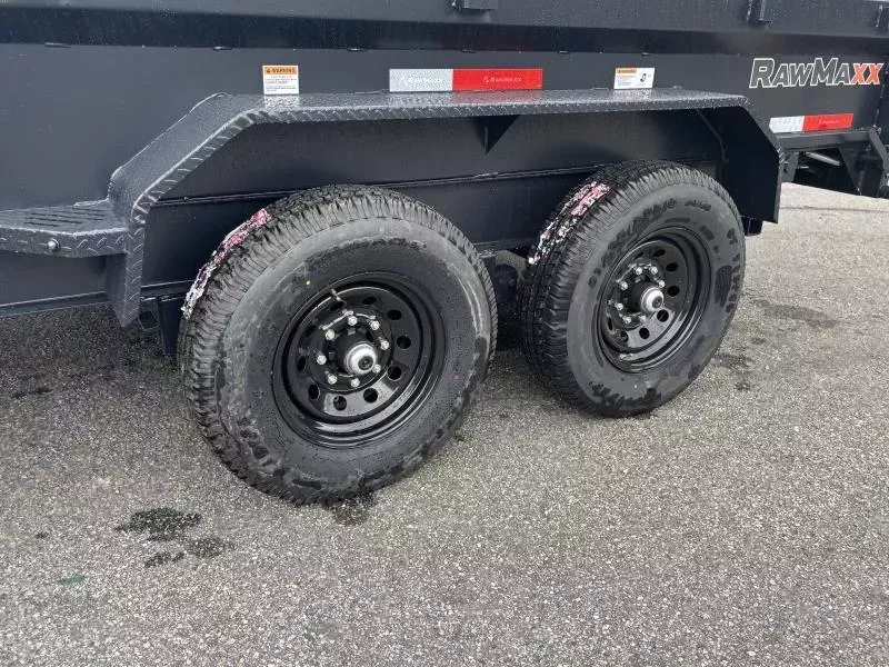 new Dump Trailers RawMaxx  for sale, in Athens, GA Thumbnail 13