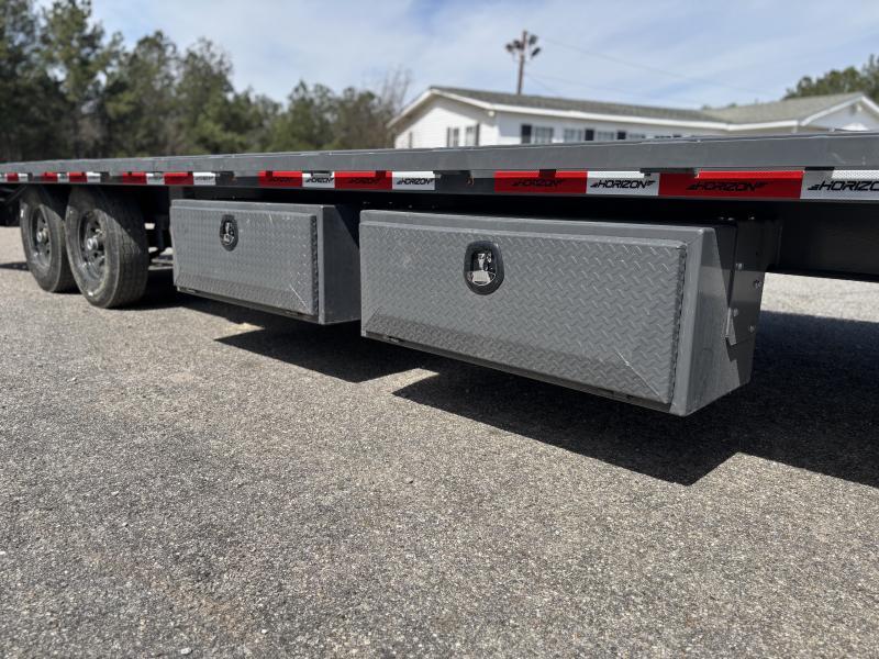 new Equipment / Flatbed Trailers Horizon Trailers  for sale, in Athens, GA Thumbnail 5