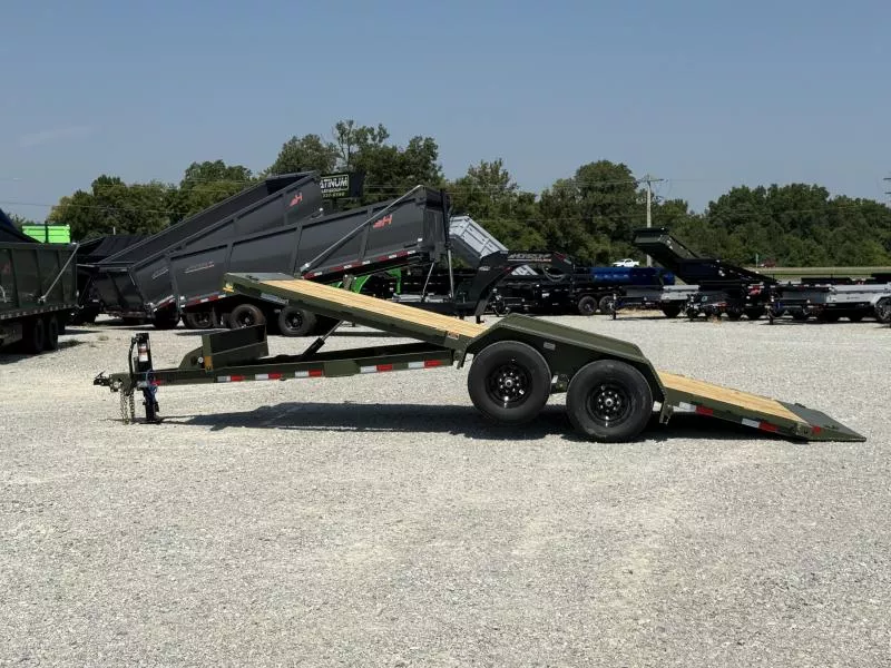 new Tilt Trailers Load Trail  for sale, in Trumann, AR Thumbnail 13