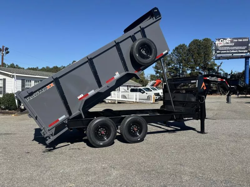 new Dump Trailers RawMaxx  for sale, in Athens, GA Thumbnail 3