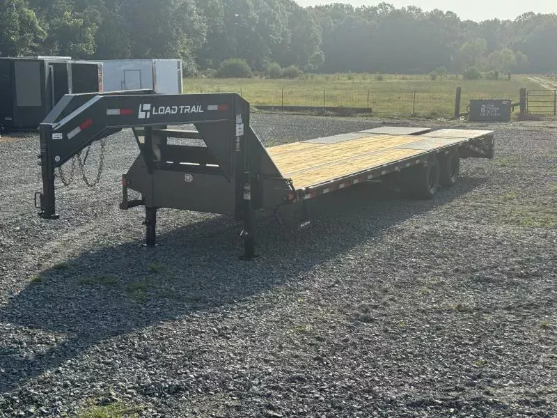 2026 Load Trail GP 102X30 MAX RAMP 24K GVWR Flatbed Trailer