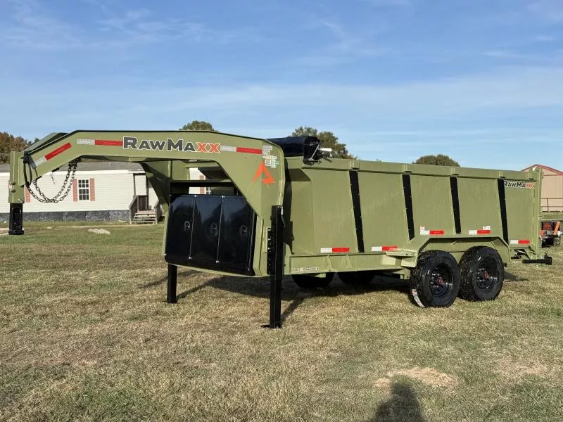 new Dump Trailers RawMaxx  for sale, in Mountain Home, AR Thumbnail 15