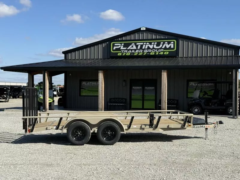 new Utility Trailers RawMaxx  for sale, in Trumann, AR Thumbnail 2