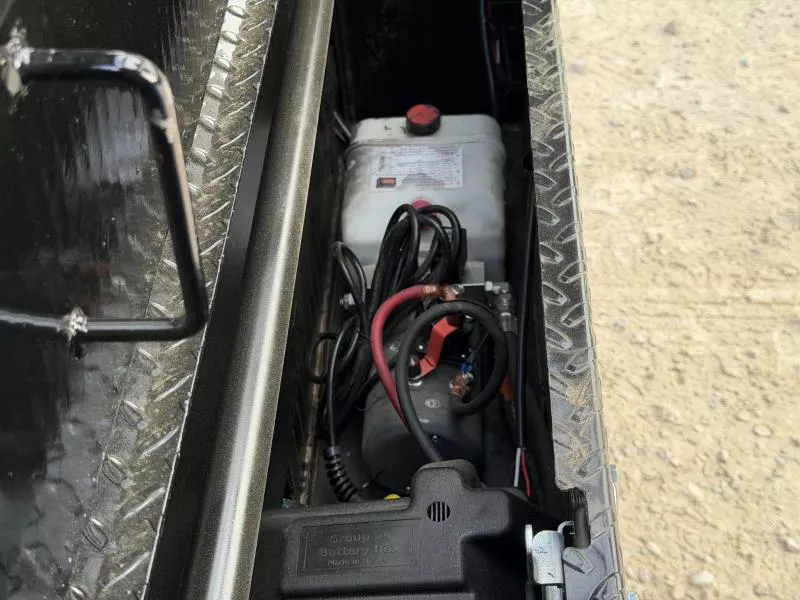 new Dump Trailers TrailMaxx Trailers  for sale, in Malvern, AR Thumbnail 10