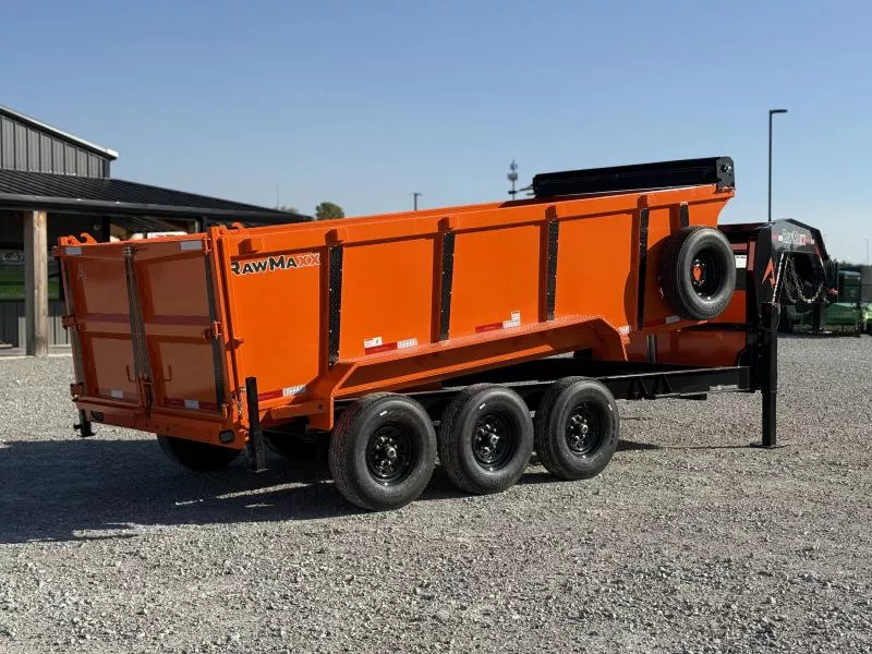 new Dump Trailers RawMaxx  for sale, in Trumann, AR Thumbnail 10