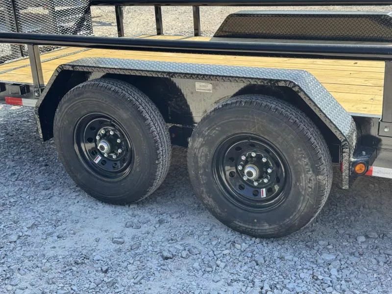 new Equipment / Flatbed Trailers Load Trail  for sale, in Malvern, AR Thumbnail 9