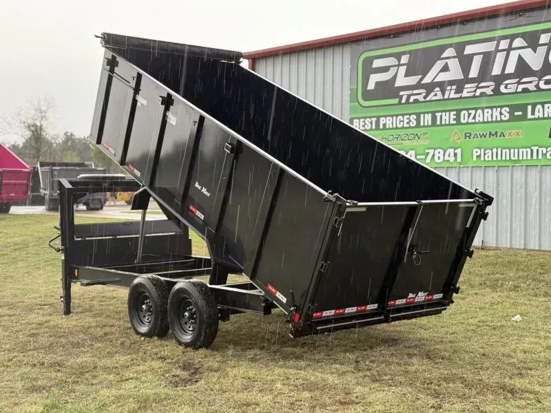 new Dump Trailers TrailMaxx Trailers  for sale, in Mountain Home, AR Thumbnail 13