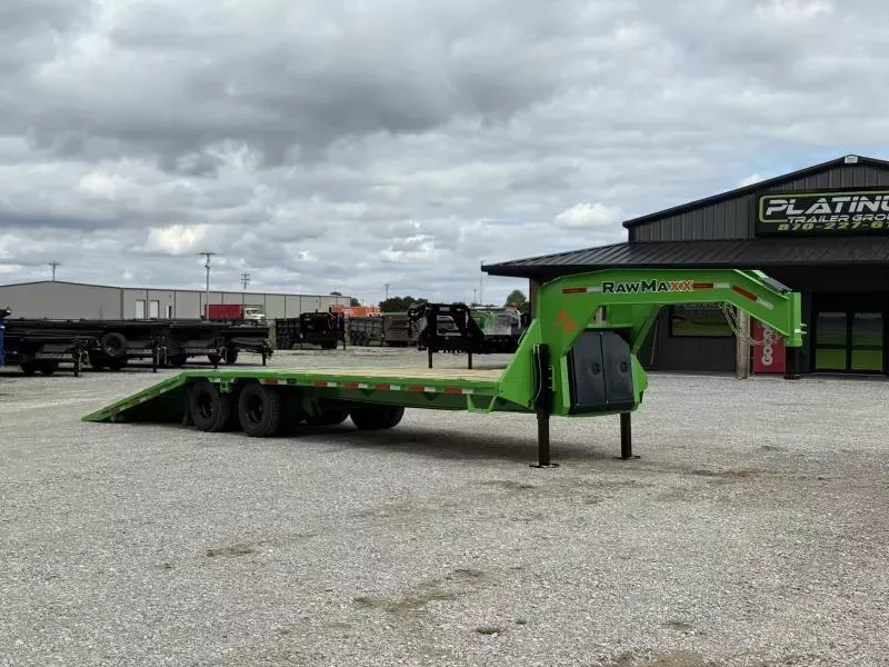 new Equipment / Flatbed Trailers RawMaxx  for sale, in Trumann, AR Thumbnail 2