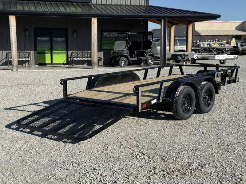 new Utility Trailers RawMaxx  for sale, in Trumann, AR Thumbnail 15
