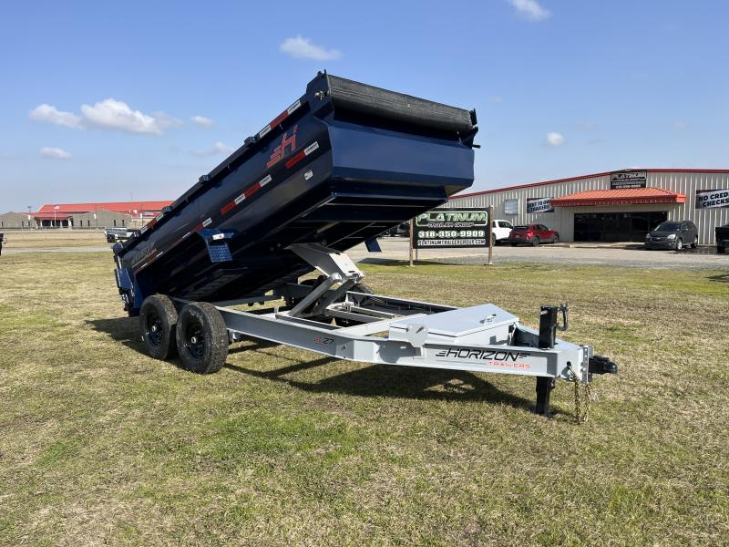 new Dump Trailers Horizon Trailers  for sale, in Bastrop, LA Thumbnail 12