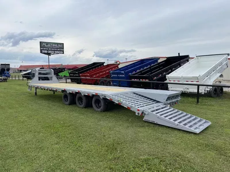 new Equipment / Flatbed Trailers Load Trail  for sale, in Bastrop, LA Thumbnail 13