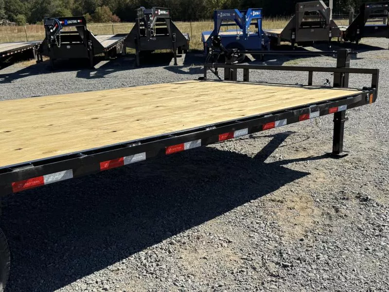 new Equipment / Flatbed Trailers Load Trail  for sale, in Bastrop, LA Thumbnail 7