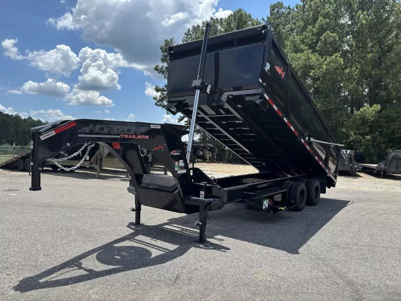 new Dump Trailers Horizon Trailers  for sale, in Athens, GA Thumbnail 3