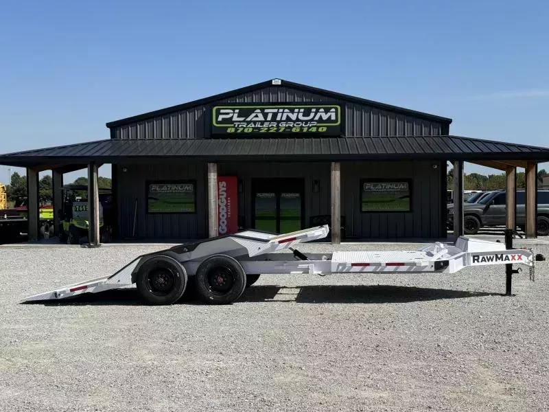 new Tilt Trailers RawMaxx  for sale, in Bastrop, LA Thumbnail 2