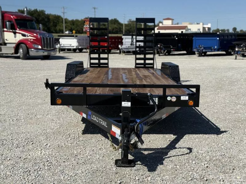 new Equipment / Flatbed Trailers Load Trail  for sale, in Trumann, AR Thumbnail 4