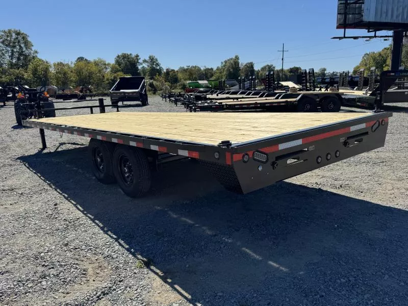 new Equipment / Flatbed Trailers Load Trail  for sale, in Bastrop, LA Thumbnail 5