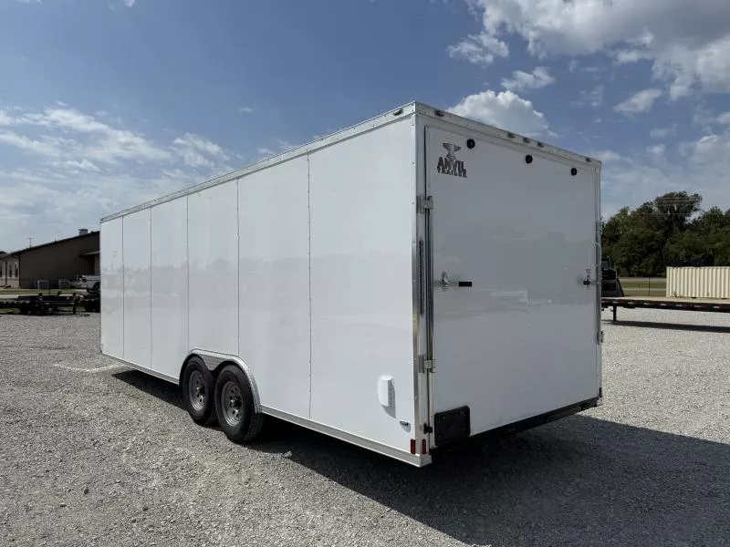 new Cargo (Enclosed) Trailers Anvil Trailers  for sale, in Trumann, AR Thumbnail 13